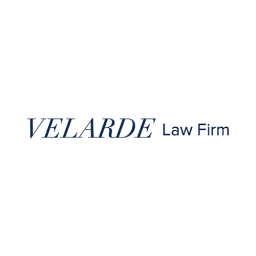 Velarde Law Firm logo