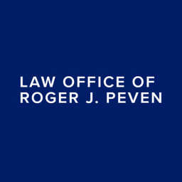 Law Office of Roger J. Peven logo