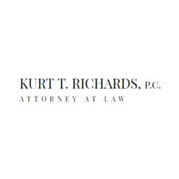 Kurt T. Richards, P.C. Attorney At Law logo