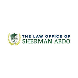 The Law Office Of  Sherman Abdo logo