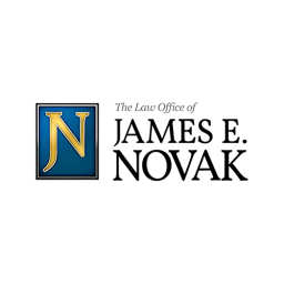 The Law Office of James E. Novak logo