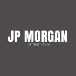 JP Morgan Attorney at Law logo