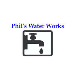 Phil's Water Works logo