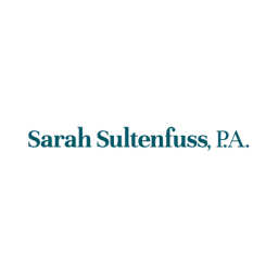 Sarah Sultenfuss, P.A. logo