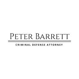 Peter Barrett Criminal Defense Lawyer logo