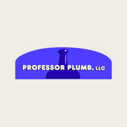 Professor Plumb, LLC logo