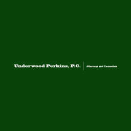 Underwood Perkins, P.C. logo