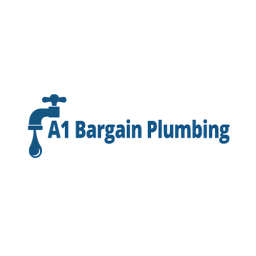 A1 Bargain Plumbing logo