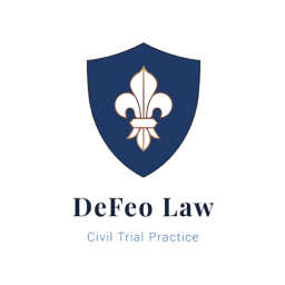 The DeFeo Law Firm logo