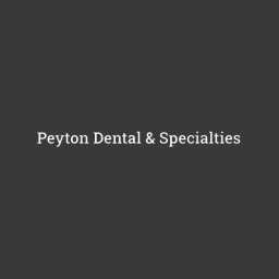 Peyton Dental & Specialties logo