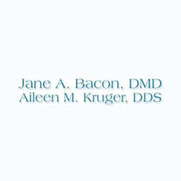 Jane A. Bacon, DMD Aileen M. Kruger, DDS logo