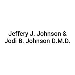 Jeffery J. Johnson & Jodi B. Johnson D.M.D. logo