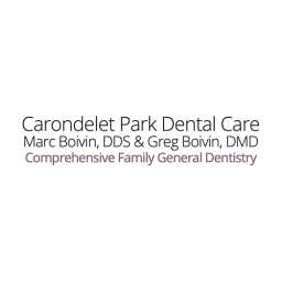 Carondelet Park Dental Care Marc Boivin, DDS & Greg Boivin, DMD logo