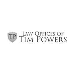 Law Offices of Tim Powers logo