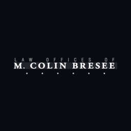 Law Offices of M. Colin Bresee logo