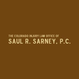 The Colorado Injury Law Office of Saul R. Sarney, P.C. logo