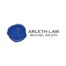 Arleth Law logo