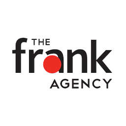 The frank Agency logo