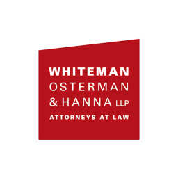 Whiteman Osterman & Hanna LLP Attorneys at Law logo