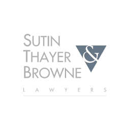 Sutin Thayer & Browne Lawyers logo