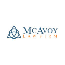 McAvoy Law Firm logo