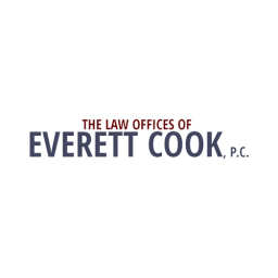 The Law Offices of Everett Cook, P.C. logo