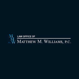 Law Office of Matthew M. Williams, P.C. logo