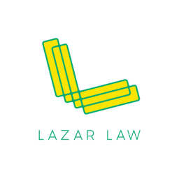 Lazar Law logo