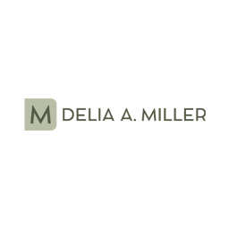 Delia A. Miller logo