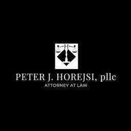 Peter J. Horejs, PLLC Attorney at Law logo