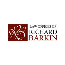 Law Offices of Richard Barkin logo