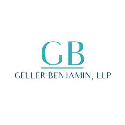 Geller Benjamin, LLP logo