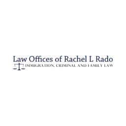 Law Offices of Rachel L. Rado logo