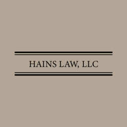 Hains Law, LLC logo