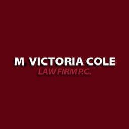 M. Victoria Cole Law Firm P.C. logo