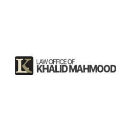 Law Office of Khalid Mahmood logo