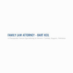 Family Law Attorney - Bart Keil logo
