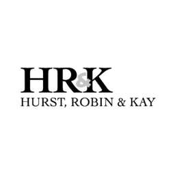 Hurst, Robin & Kay logo