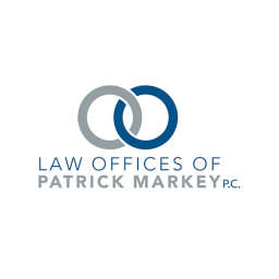 Law Offices of Patrick Markey P.C. logo