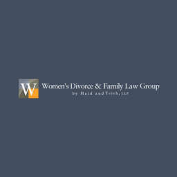 Women’s Divorce & Family Law Group by Haid and Teich, LLP logo