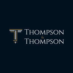 Thompson & Thompson logo