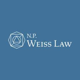 N.P. Weiss Law logo