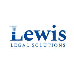 Lewis Legal Solutions logo