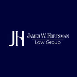 James W. Hortsman Law Group logo