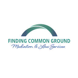 Finding Common Ground logo