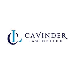 Cavinder Law Office logo