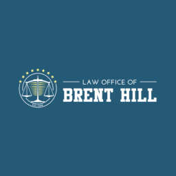 Law Office of Brent Hill logo