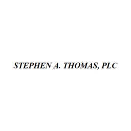 Stephen A. Thomas, PLC logo