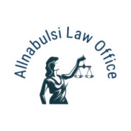 The Law Office Of Mike Allnabulsi logo