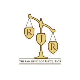 The Law Office of Rudy J. Rios logo